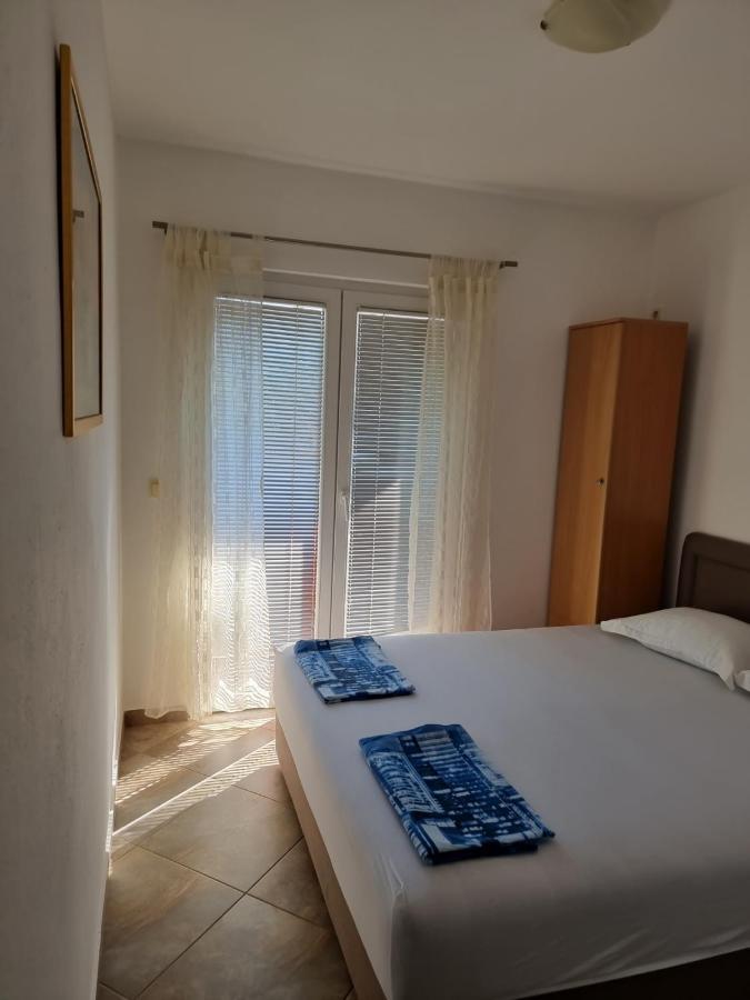 Apartments Vranes Tivat Exterior foto