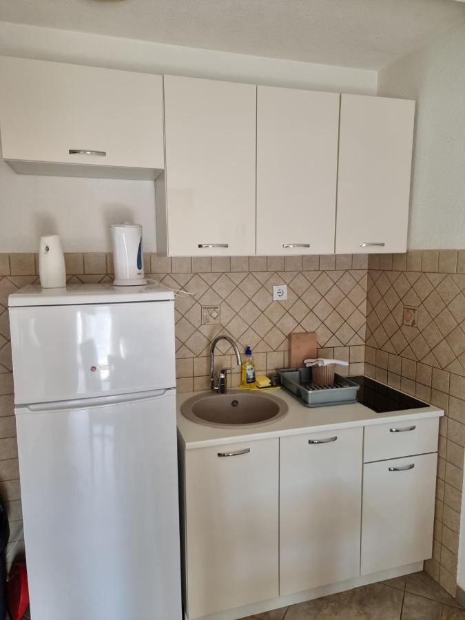Apartments Vranes Tivat Exterior foto