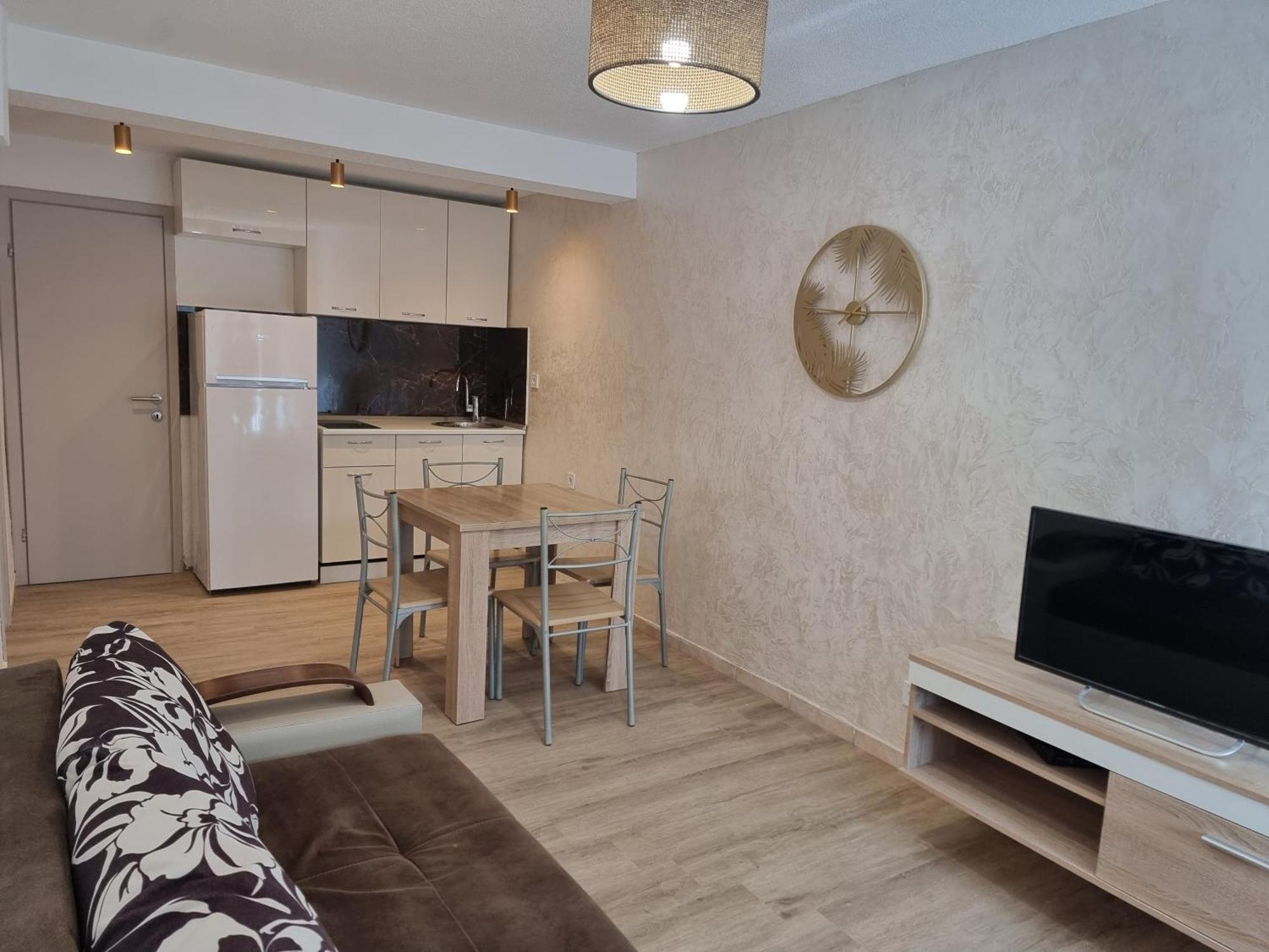 Apartments Vranes Tivat Exterior foto