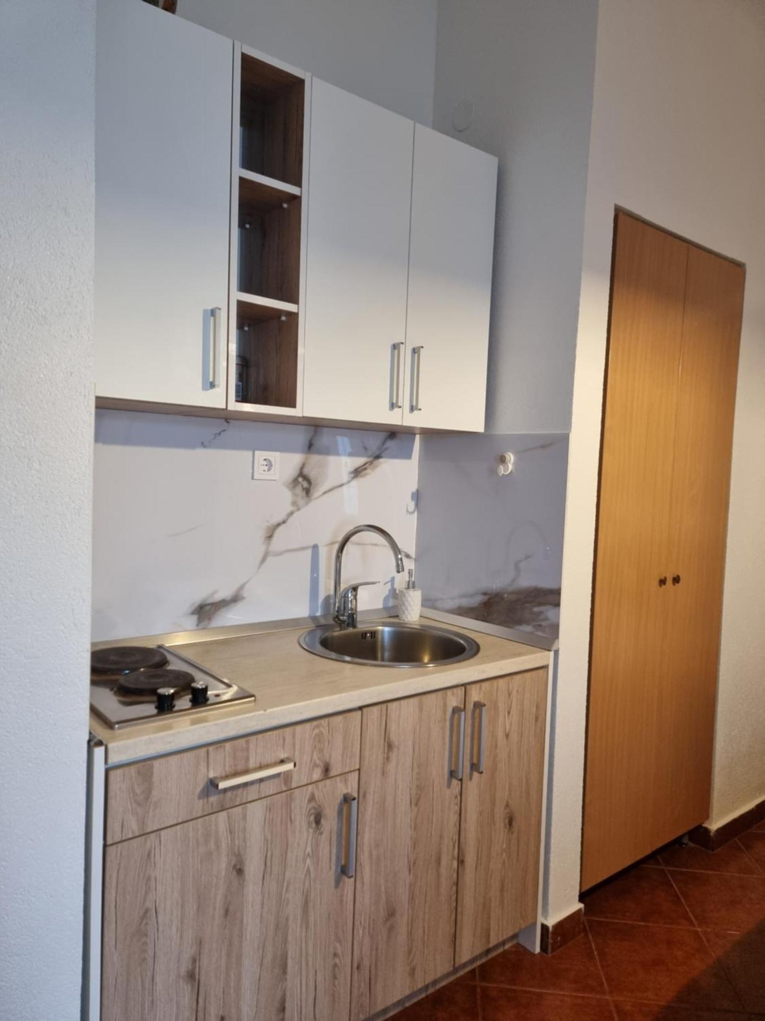 Apartments Vranes Tivat Exterior foto