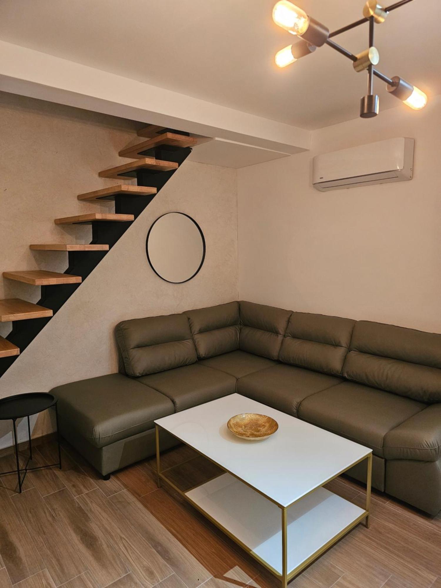 Apartments Vranes Tivat Exterior foto