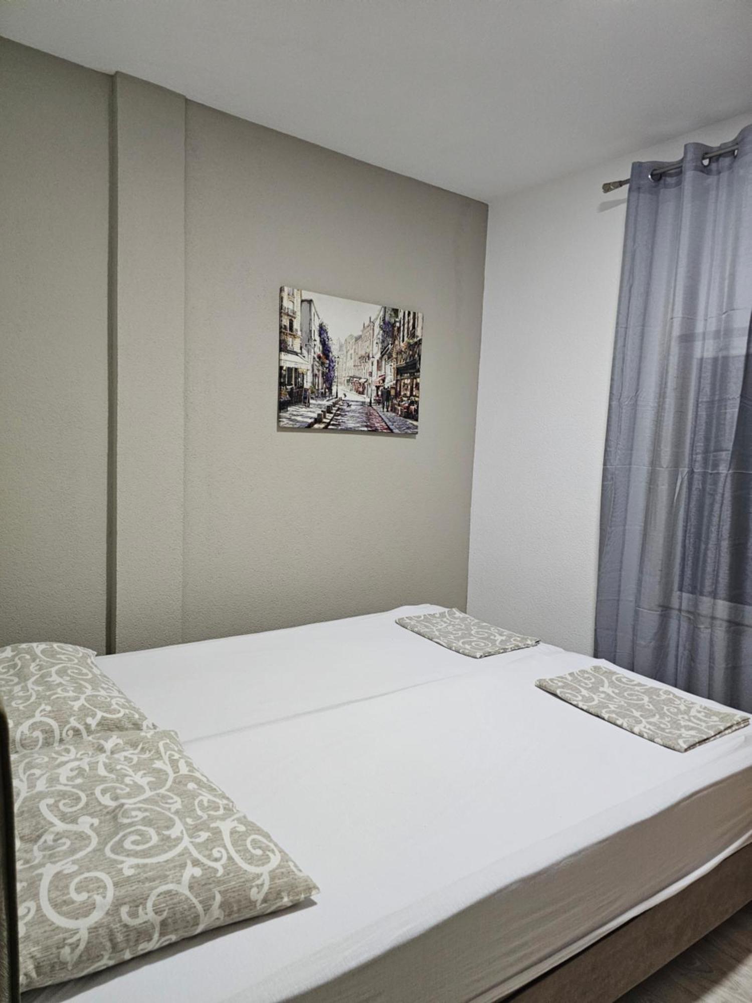 Apartments Vranes Tivat Exterior foto